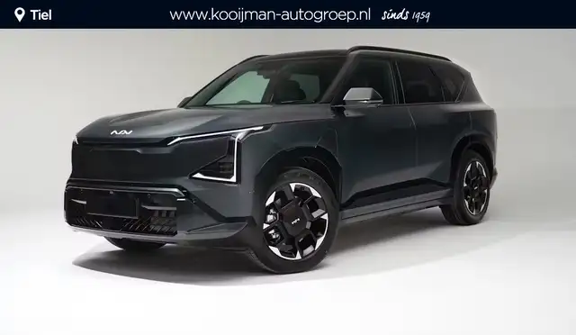 Kia EV5 GT-Line Business Edition 81.4 kWh 11-10-2025 E