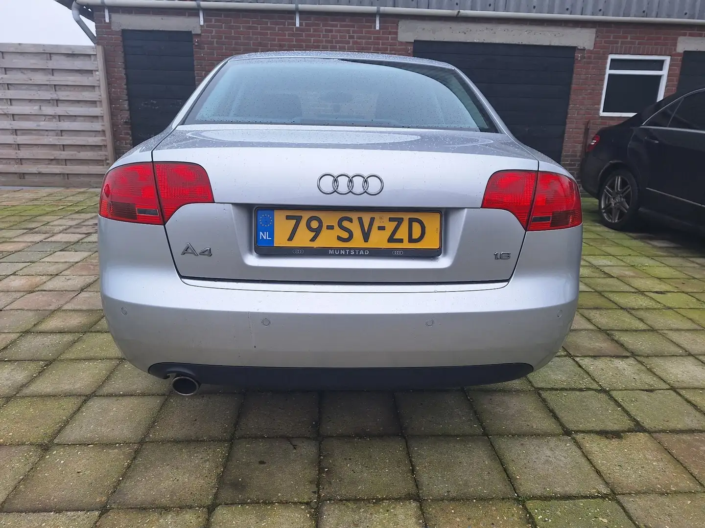 Audi A4 1.6 - 2