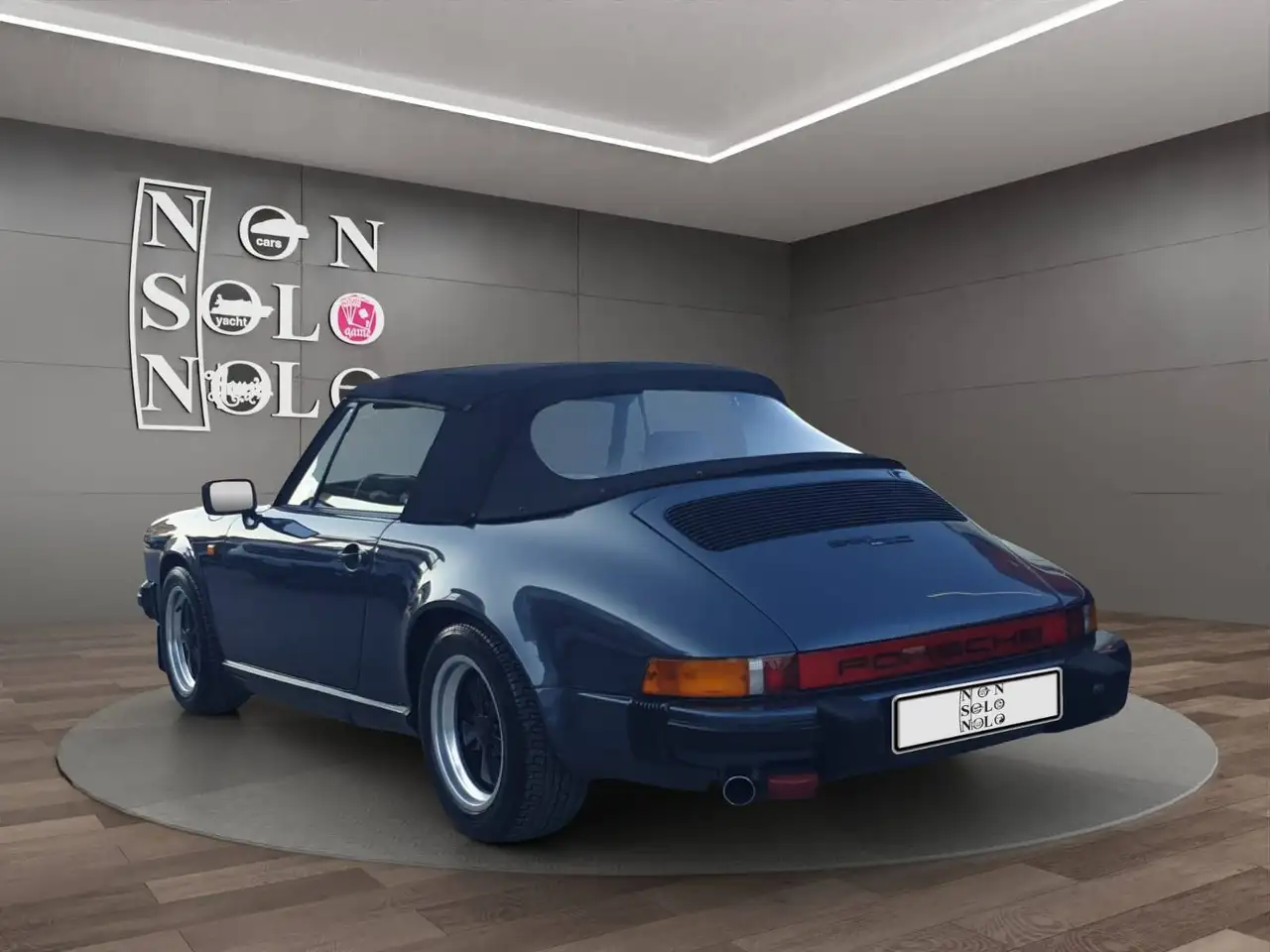 Porsche 911 sc, foto 3