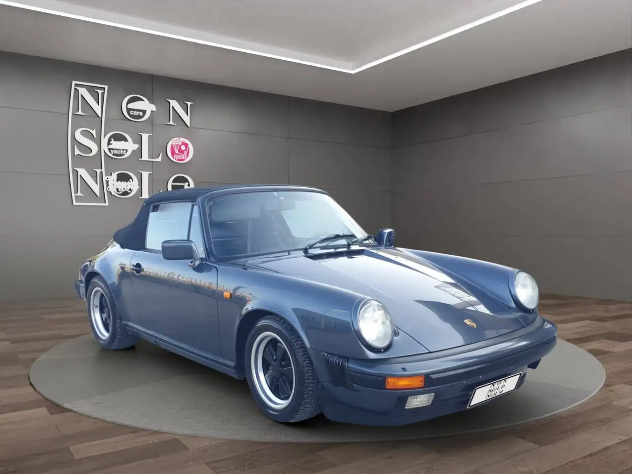 Porsche 911 sc, foto 2