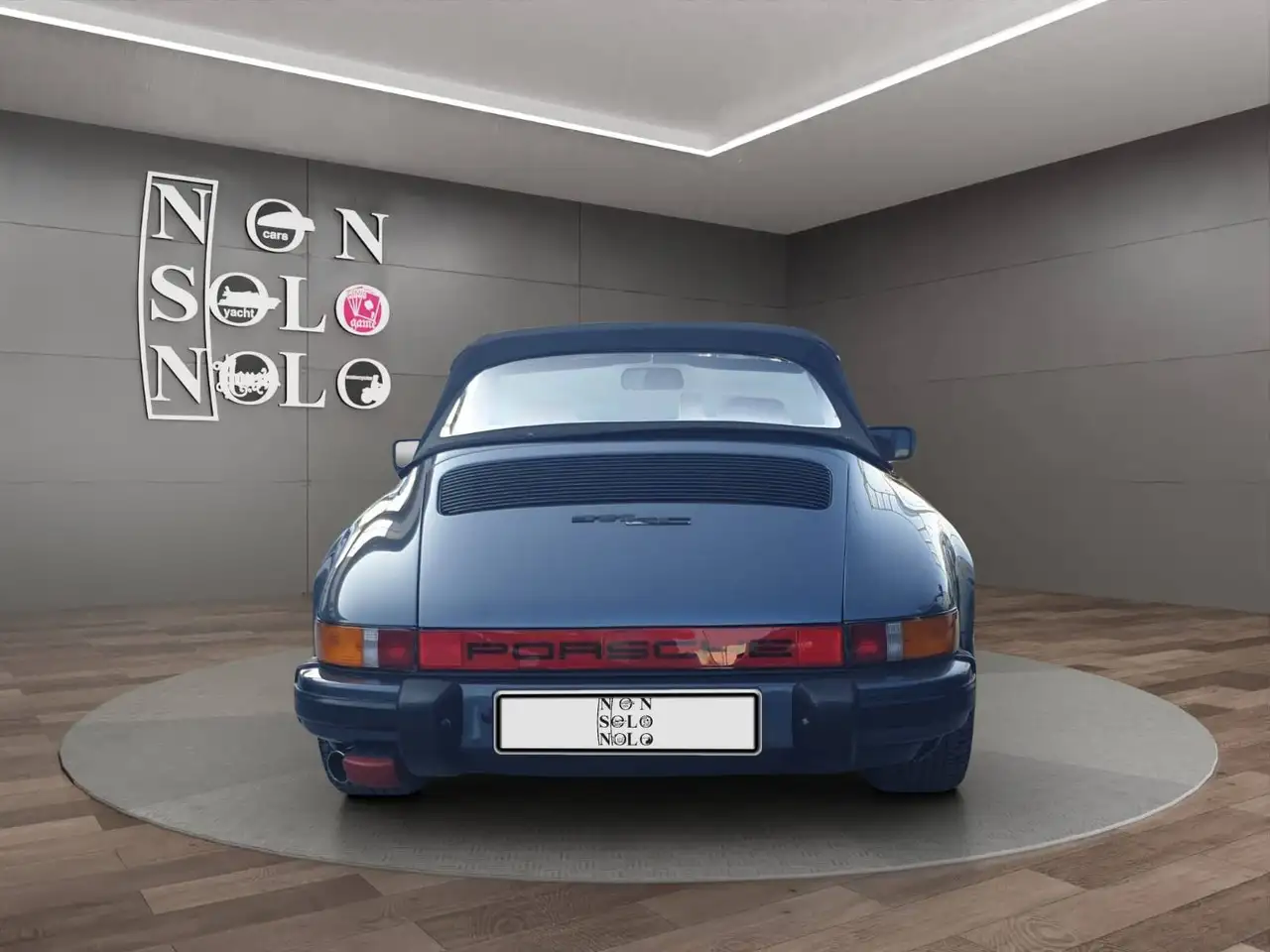 Porsche 911 sc, foto 7