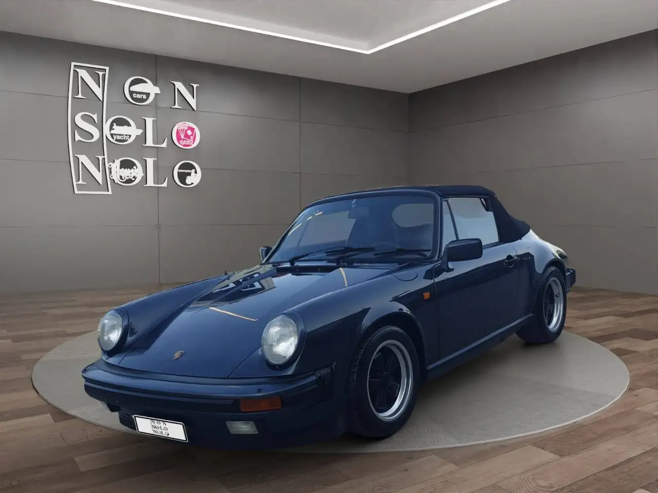 Porsche 911 sc, foto 1