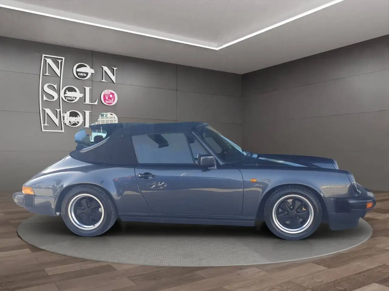 Porsche 911 sc, foto 6