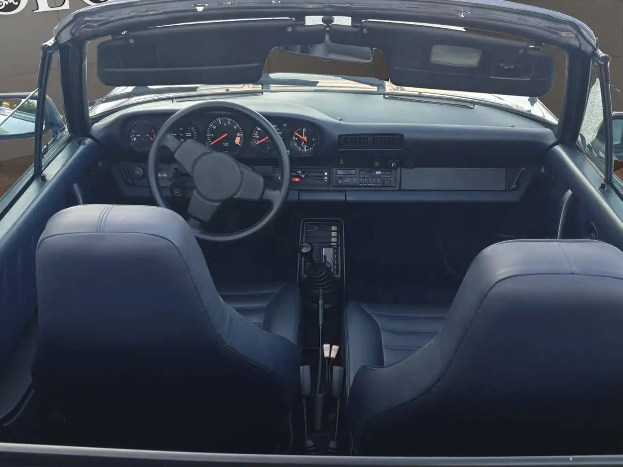 Porsche 911 sc, foto 9