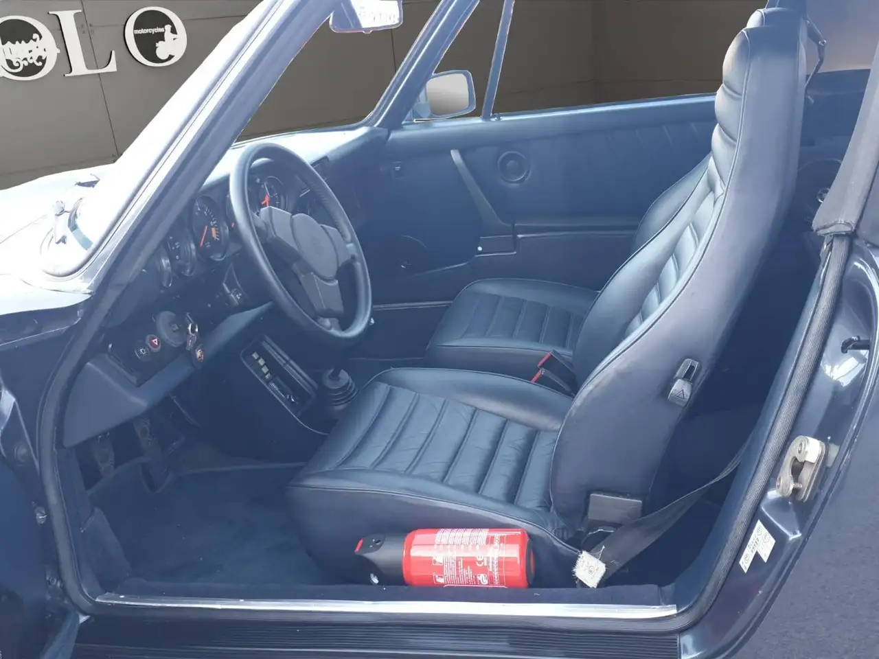Porsche 911 sc, foto 11