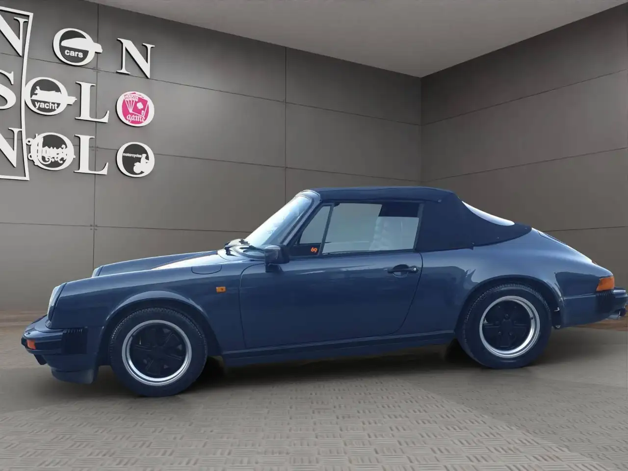Porsche 911 sc, foto 5