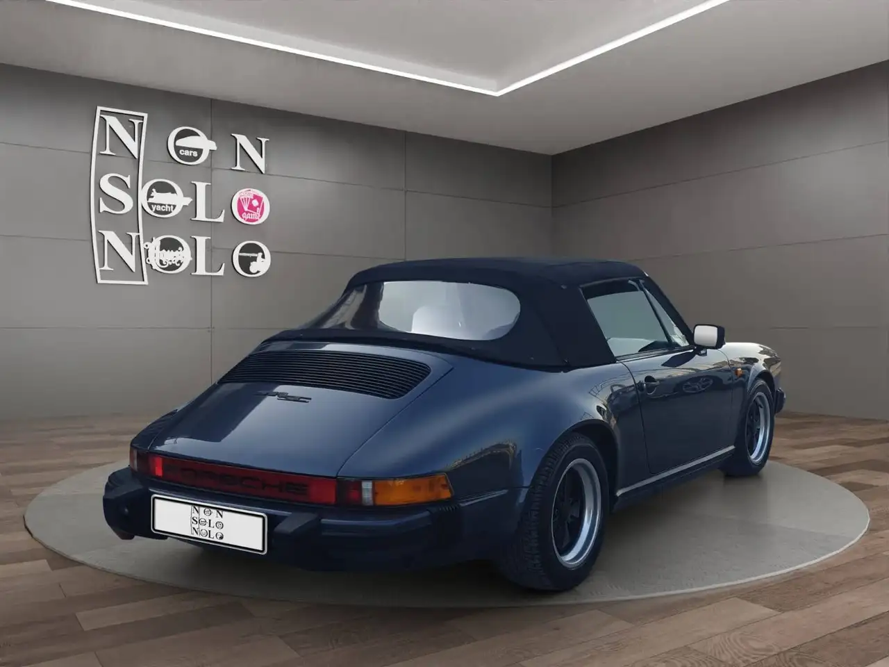 Porsche 911 sc, foto 4