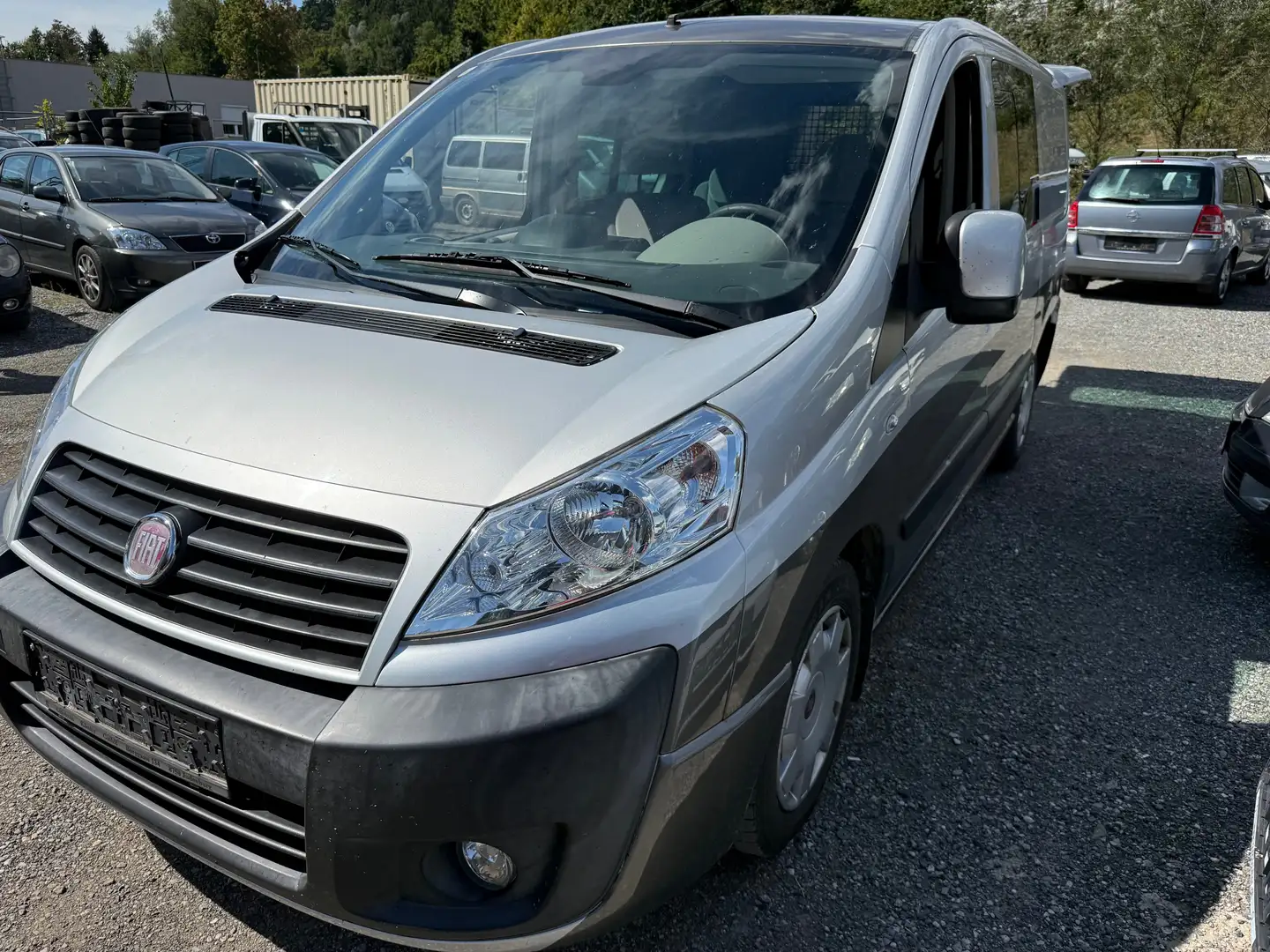 Fiat Scudo Scudo L2  Executive Lkw mixt Euro 5 - 1