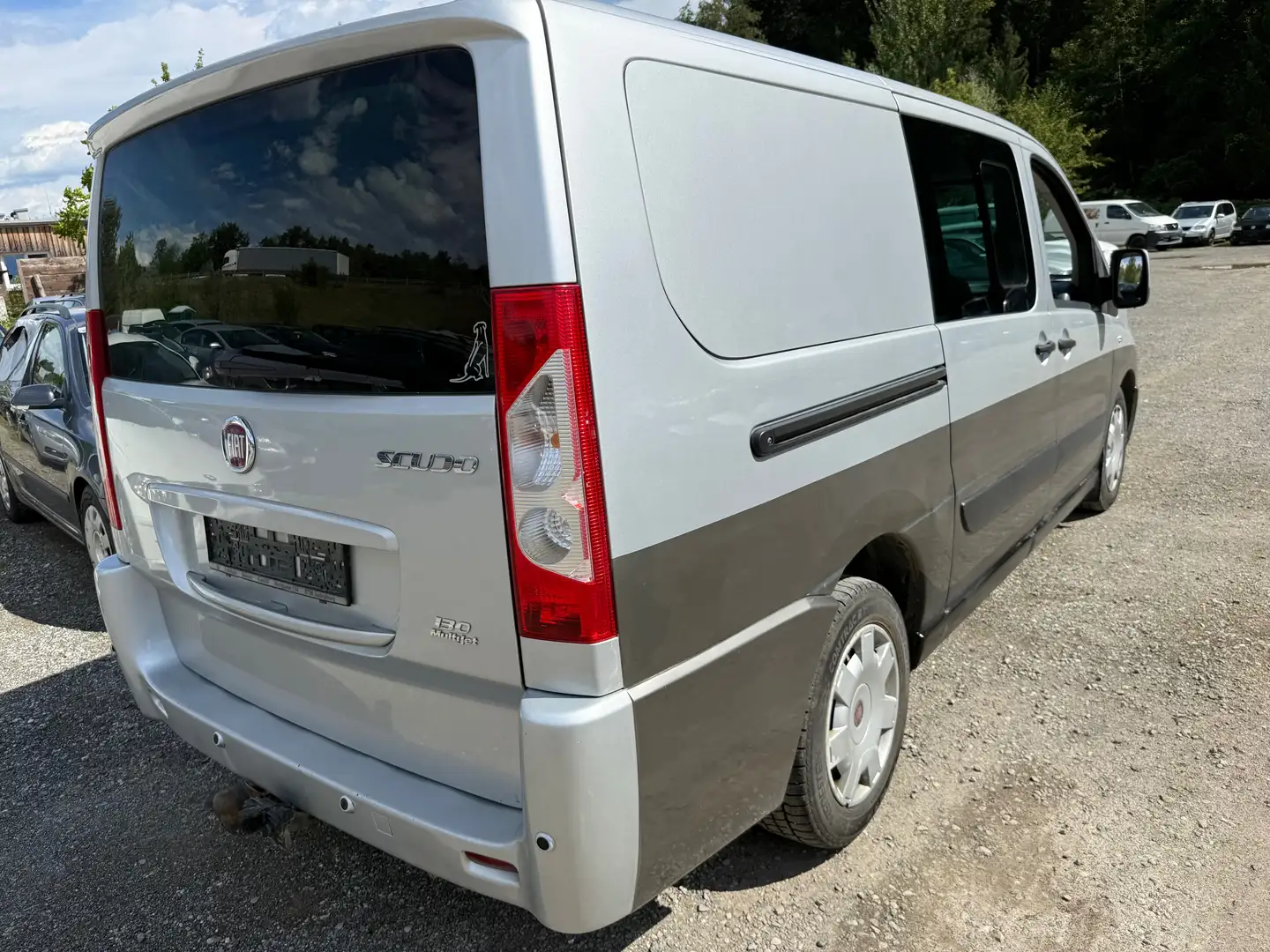 Fiat Scudo Scudo L2  Executive Lkw mixt Euro 5 - 2