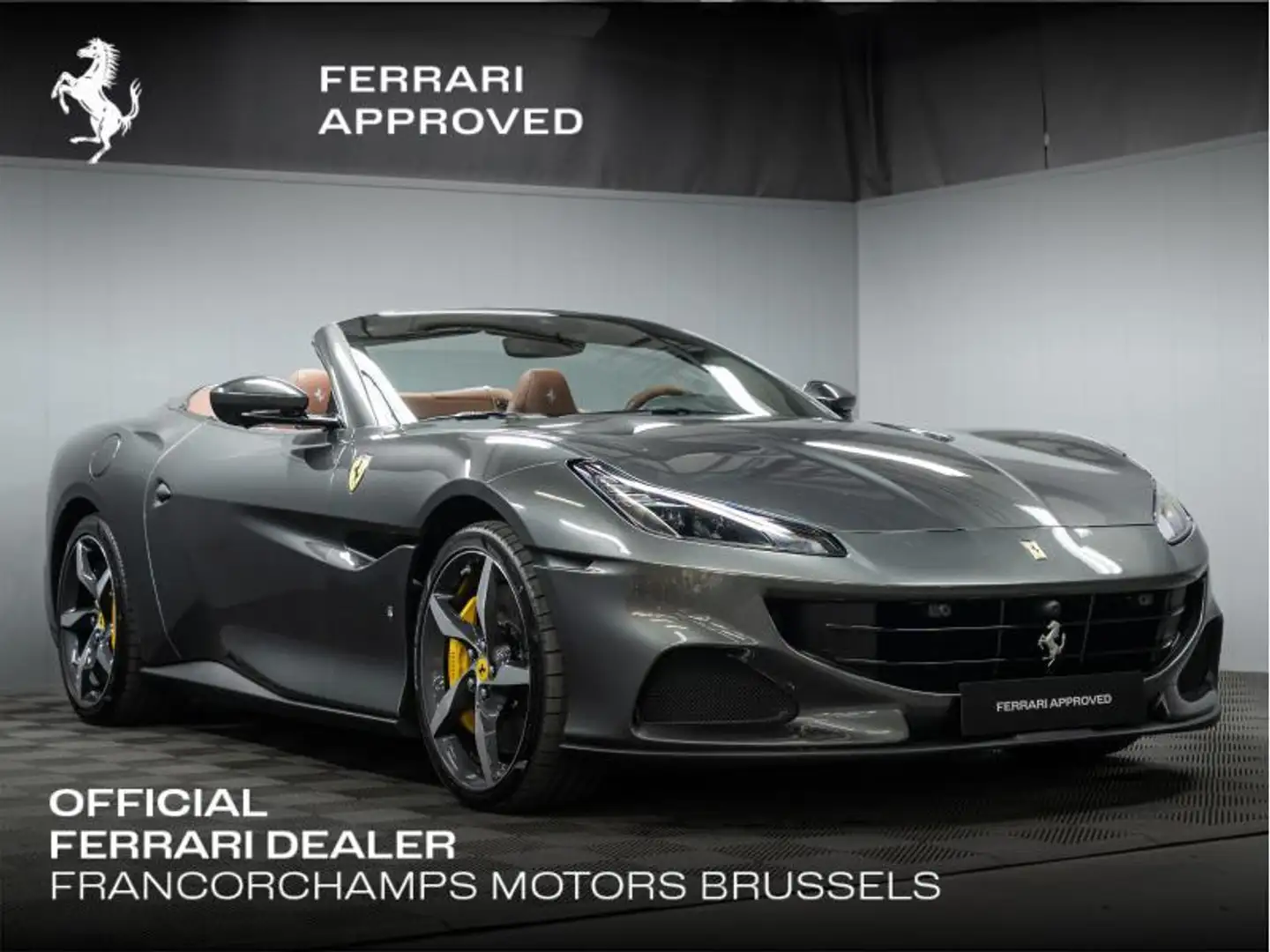Ferrari Portofino M Grigio - 1