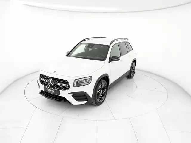 2023 Mercedes-Benz GLB in White for sale