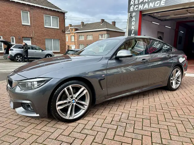 BMW 418 Gran Coupé 418 dA PACK M FULL OPTIONS FACE LIFT