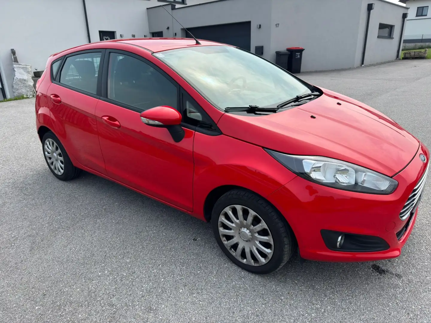 Ford Fiesta Ambiente 1,25 - 1
