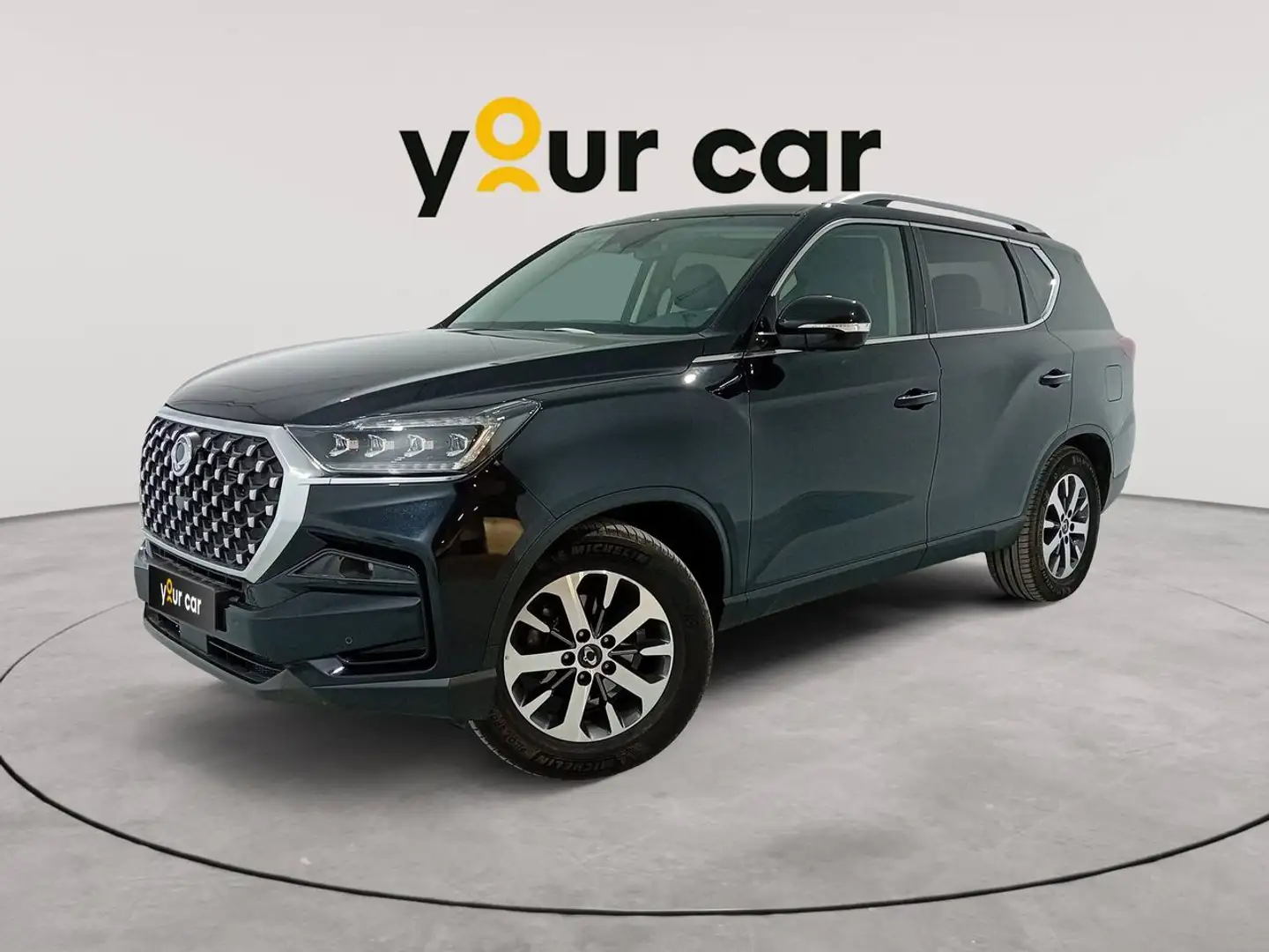 SsangYong Rexton D22 DTR Premium 4x4 Aut. - 1