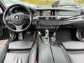 BMW 525 d Luxury Line Leder Navi Panoramadach AHK Schwarz - thumbnail 8