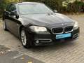 BMW 525 d Luxury Line Leder Navi Panoramadach AHK Schwarz - thumbnail 19