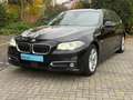 BMW 525 d Luxury Line Leder Navi Panoramadach AHK Schwarz - thumbnail 1