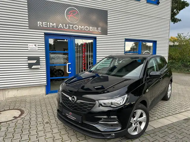 Opel 1.2 "Business Edition" *AUTOMATIK*NAVI*LM-FELGEN*