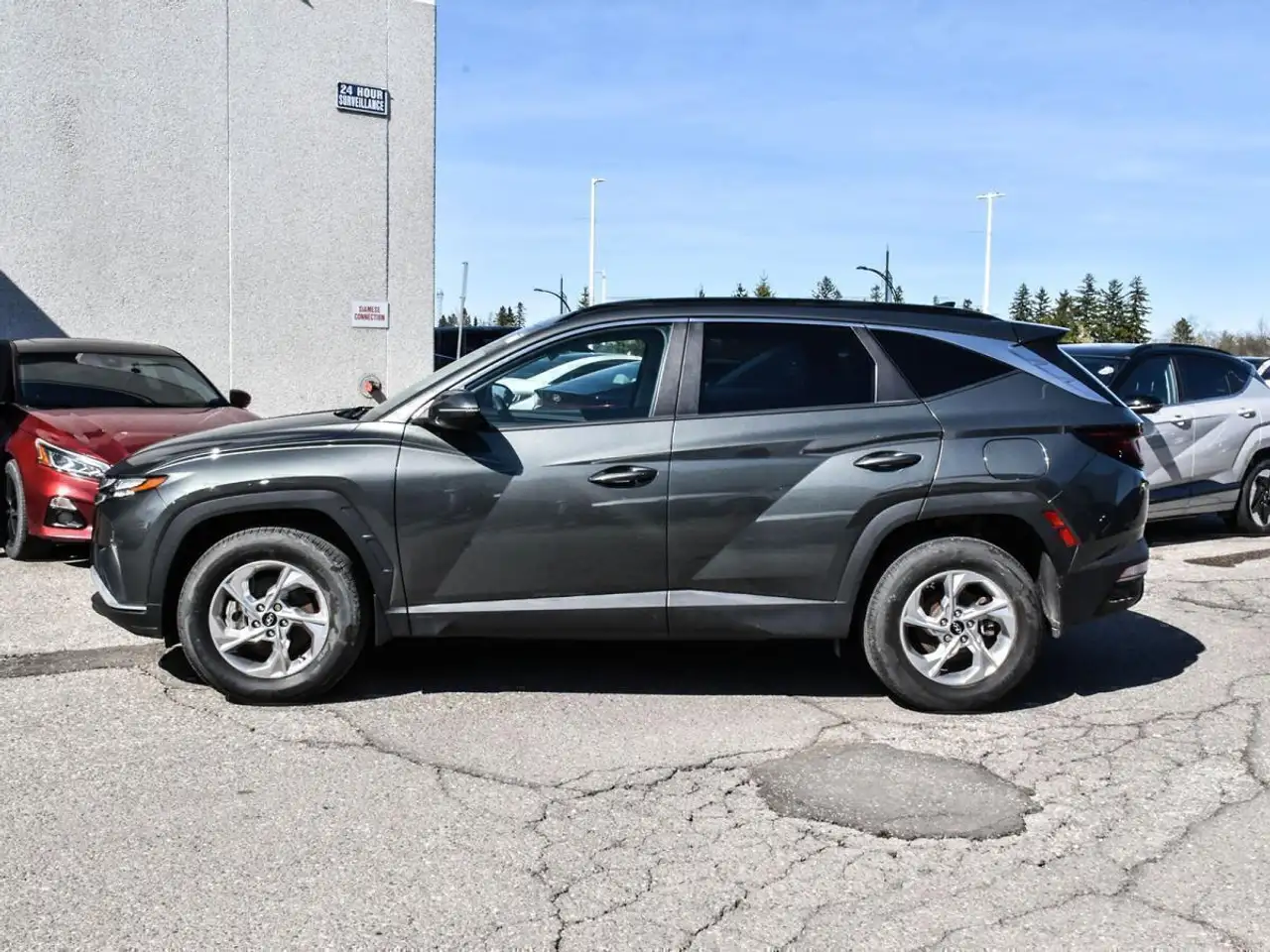 Hyundai TUCSON снимка Hyundai TUCSON