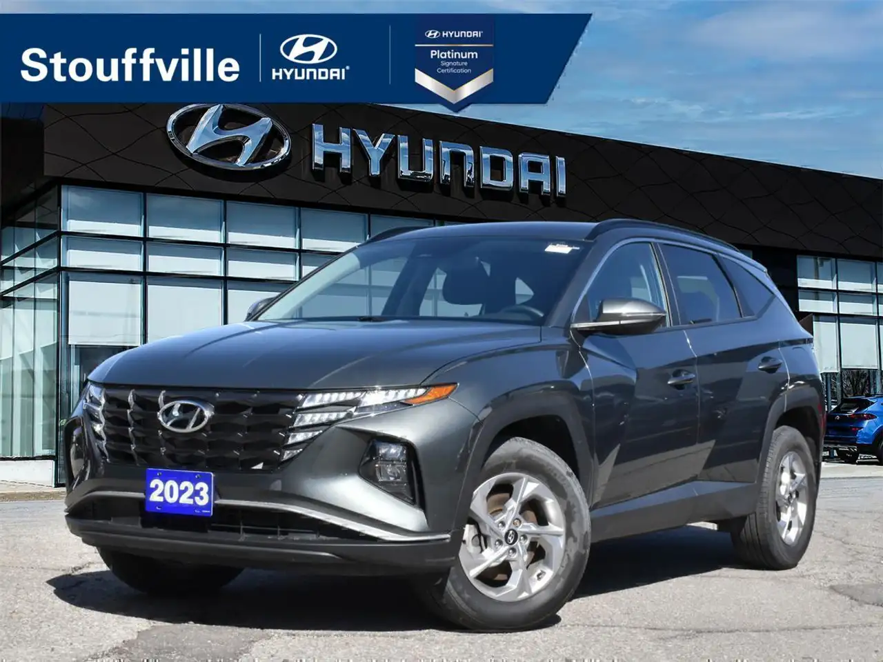 Hyundai TUCSON снимка Hyundai TUCSON