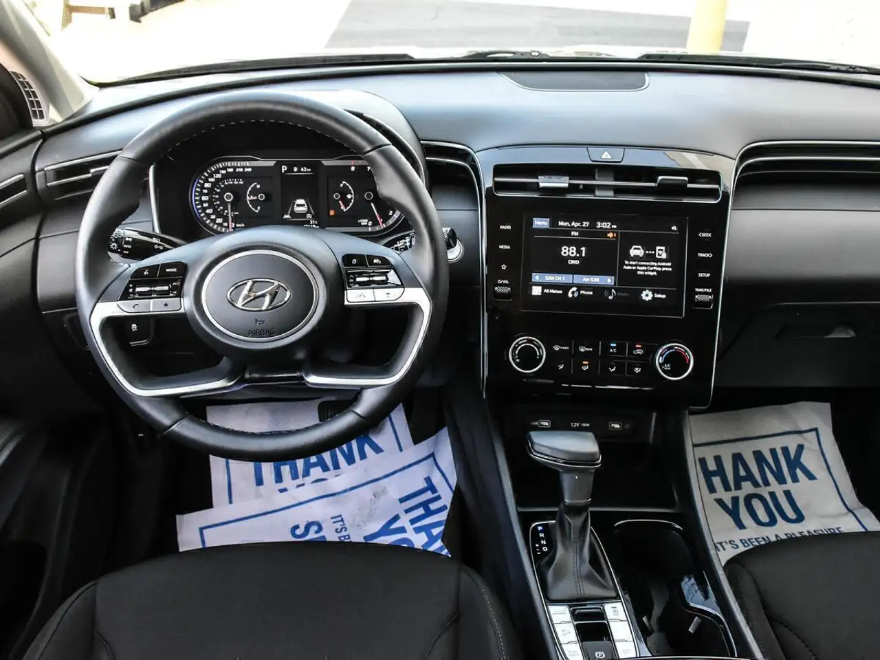 Hyundai TUCSON снимка Hyundai TUCSON