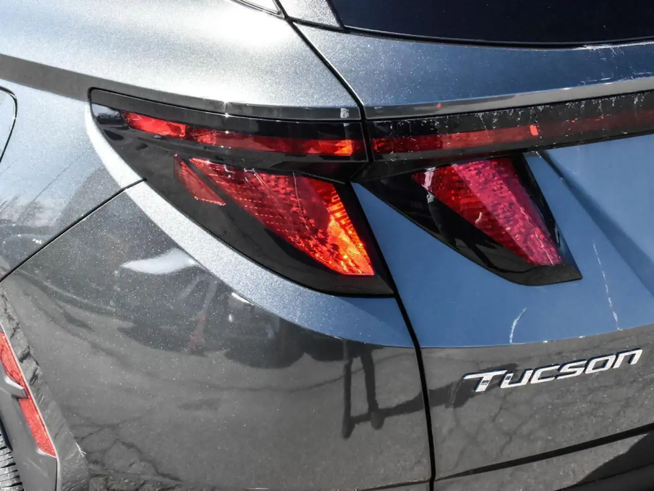 Hyundai TUCSON снимка Hyundai TUCSON