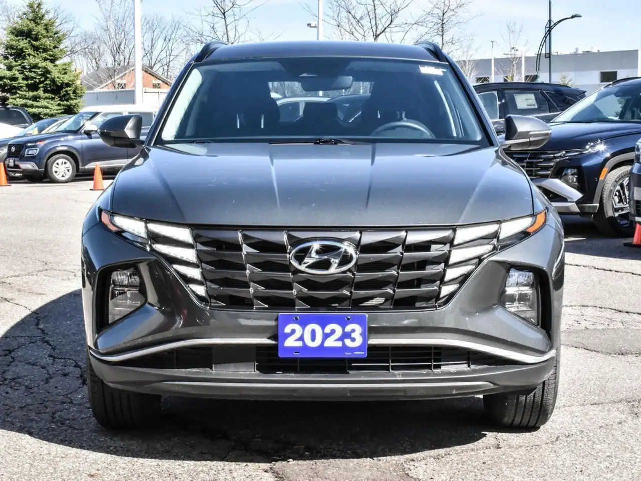 Hyundai TUCSON снимка Hyundai TUCSON
