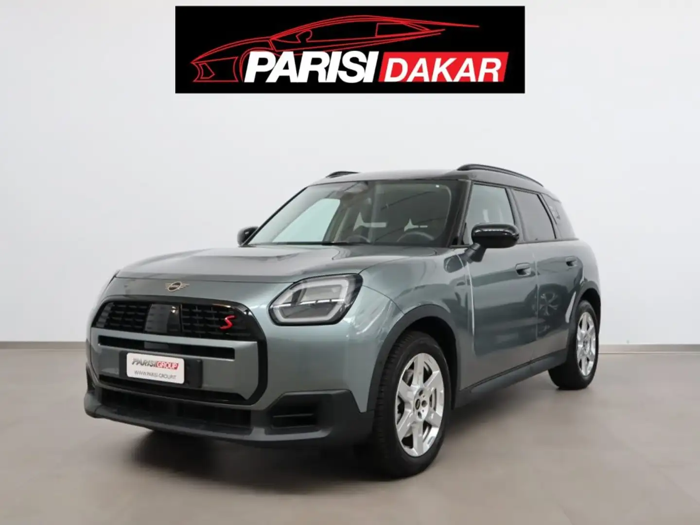 MINI Countryman S All4 S ALL4 Classic Countryman Gris - 1
