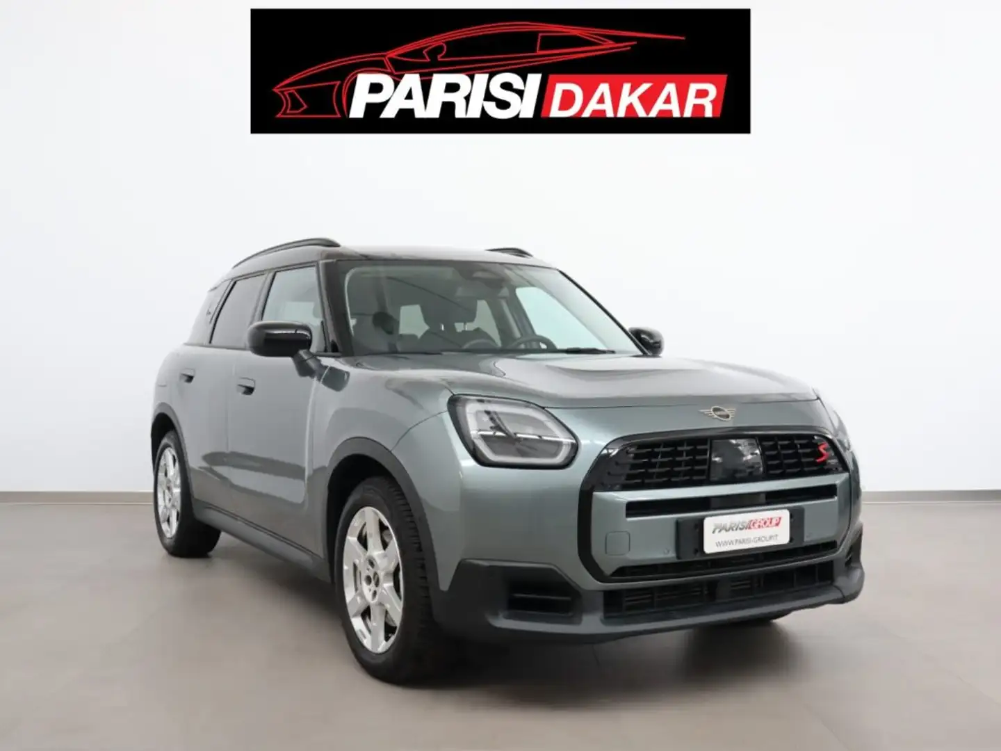 MINI Countryman S All4 S ALL4 Classic Countryman Gris - 2