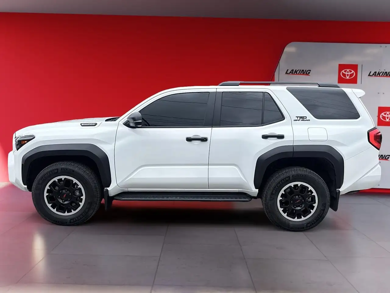 Toyota 4-Runner photo Toyota 4-Runner