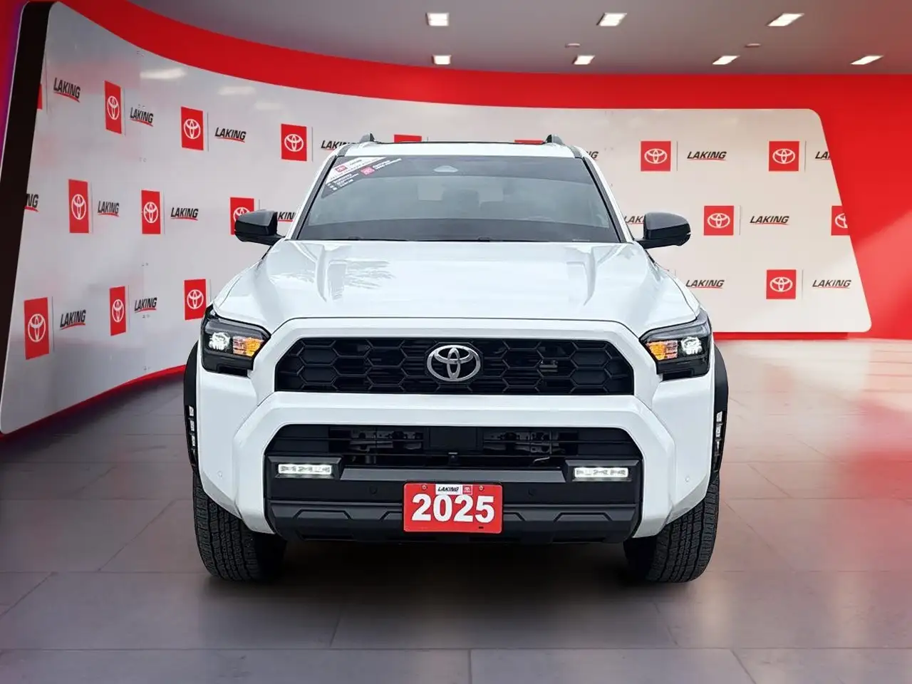 Toyota 4-Runner photo Toyota 4-Runner