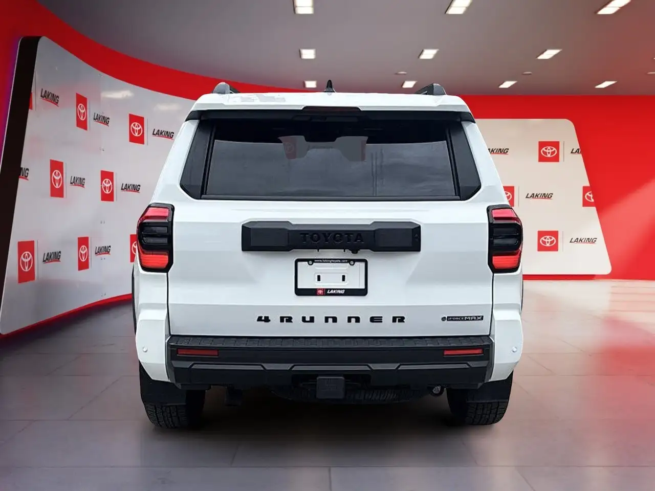 Toyota 4-Runner photo Toyota 4-Runner