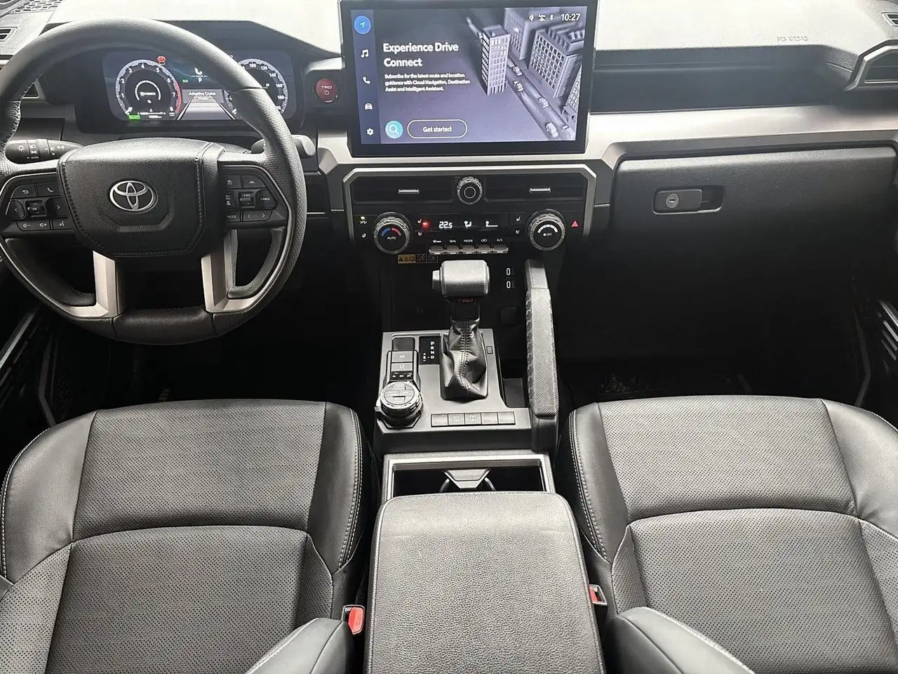 Toyota 4-Runner photo Toyota 4-Runner