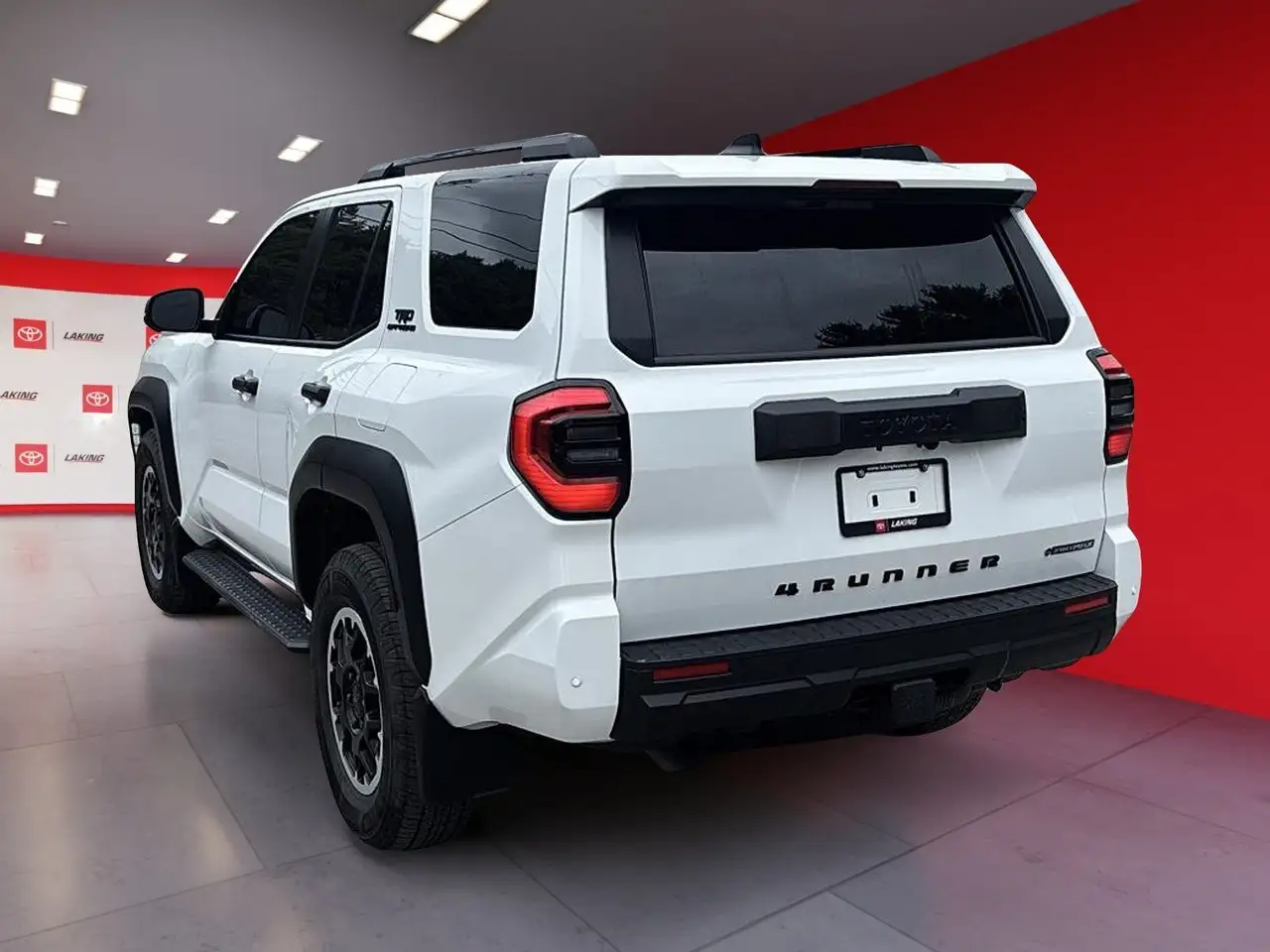 Toyota 4-Runner photo Toyota 4-Runner