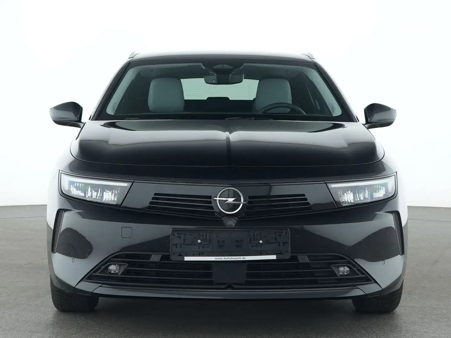 Opel Astra Elegance NAV LED TEMP SHZ AC PDC LMF OPEL CONNECT Schwarz - 2