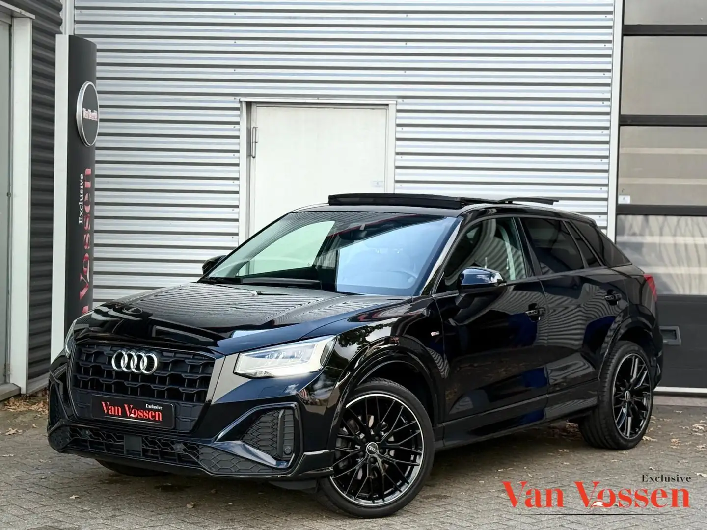 Audi Q2 35 TFSI S-line|Pano|PDC|AUDI PRE SENSE|KEYLESS|DAB - 1