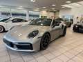 Porsche 992 911 992 Turbo S Cabrio PCCB/LIFT/ACC/APPROVED Silber - thumbnail 3