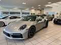 Porsche 992 911 992 Turbo S Cabrio PCCB/LIFT/ACC/APPROVED Silber - thumbnail 4