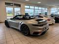 Porsche 992 911 992 Turbo S Cabrio PCCB/LIFT/ACC/APPROVED Silber - thumbnail 5