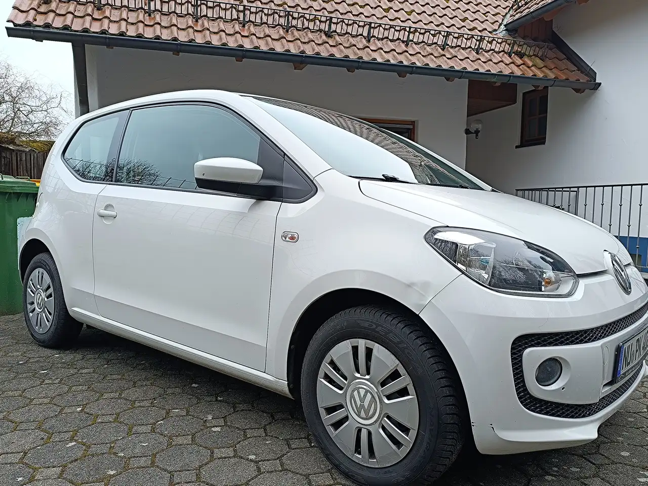 Volkswagen up!