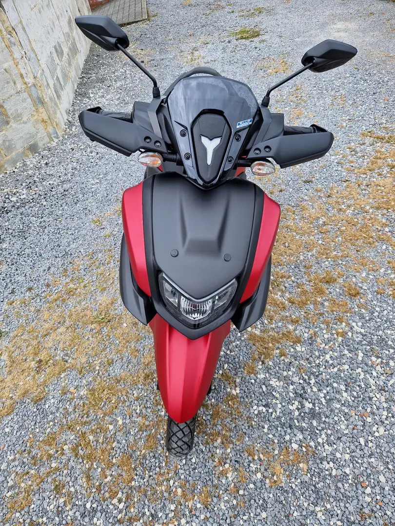Yamaha RayZR Rosso - 2