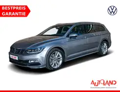 Volkswagen Passat Variant 1.8 TSI DSG R Line LED Navi ACC