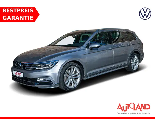 Volkswagen Passat Variant 1.8 TSI DSG R Line LED Navi ACC