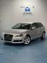 Audi A3 2.0 TFSI Quattro S tronic Zilver - thumbnail 1