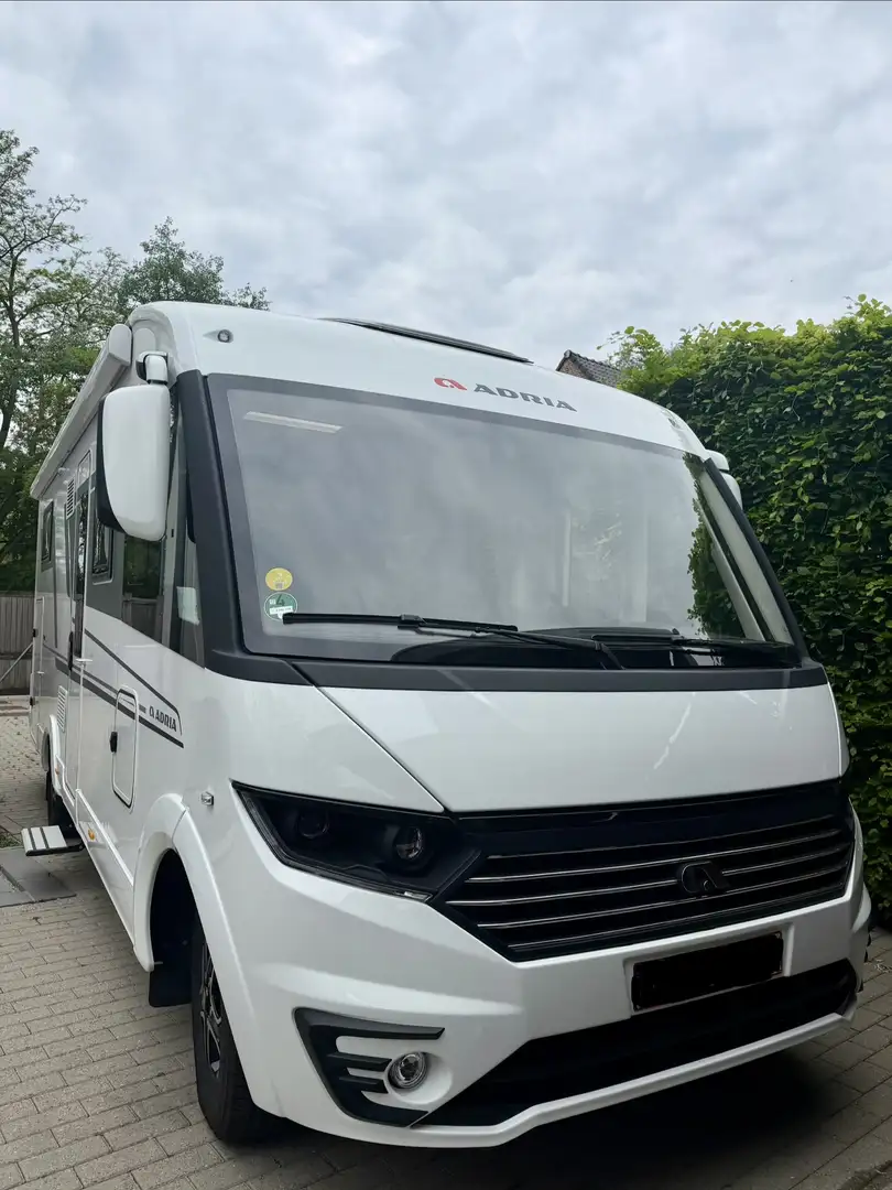 Caravans-Wohnm Adria Camper Adria Sonic 700 Dl Weiß - 2