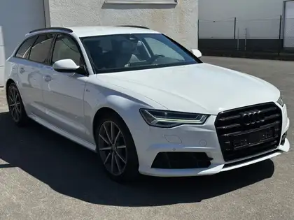 Annonce voiture d'occasion Audi A6 - CARADIZE