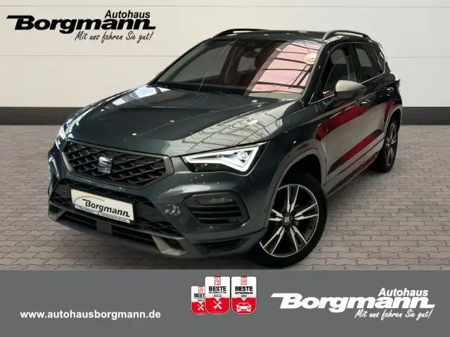 SEAT Ateca FR 4Drive - AHK-klappbar - Apple CarPlay Android A