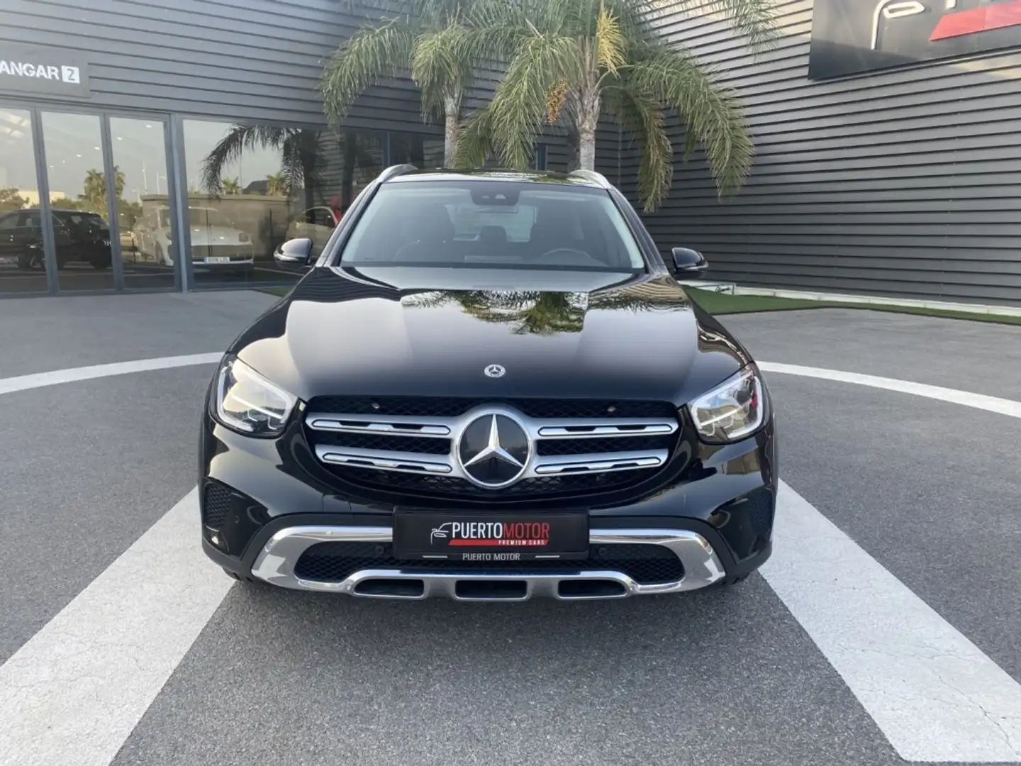 Mercedes-Benz GLC 200 200d 4Matic 9G-Tronic - 2