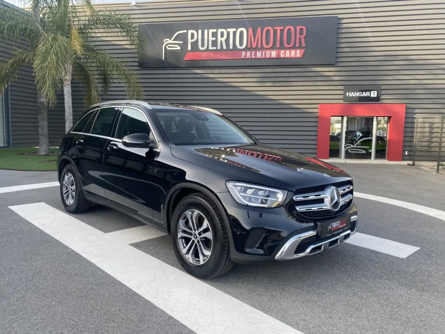 Mercedes-Benz GLC 200 200d 4Matic 9G-Tronic - 1