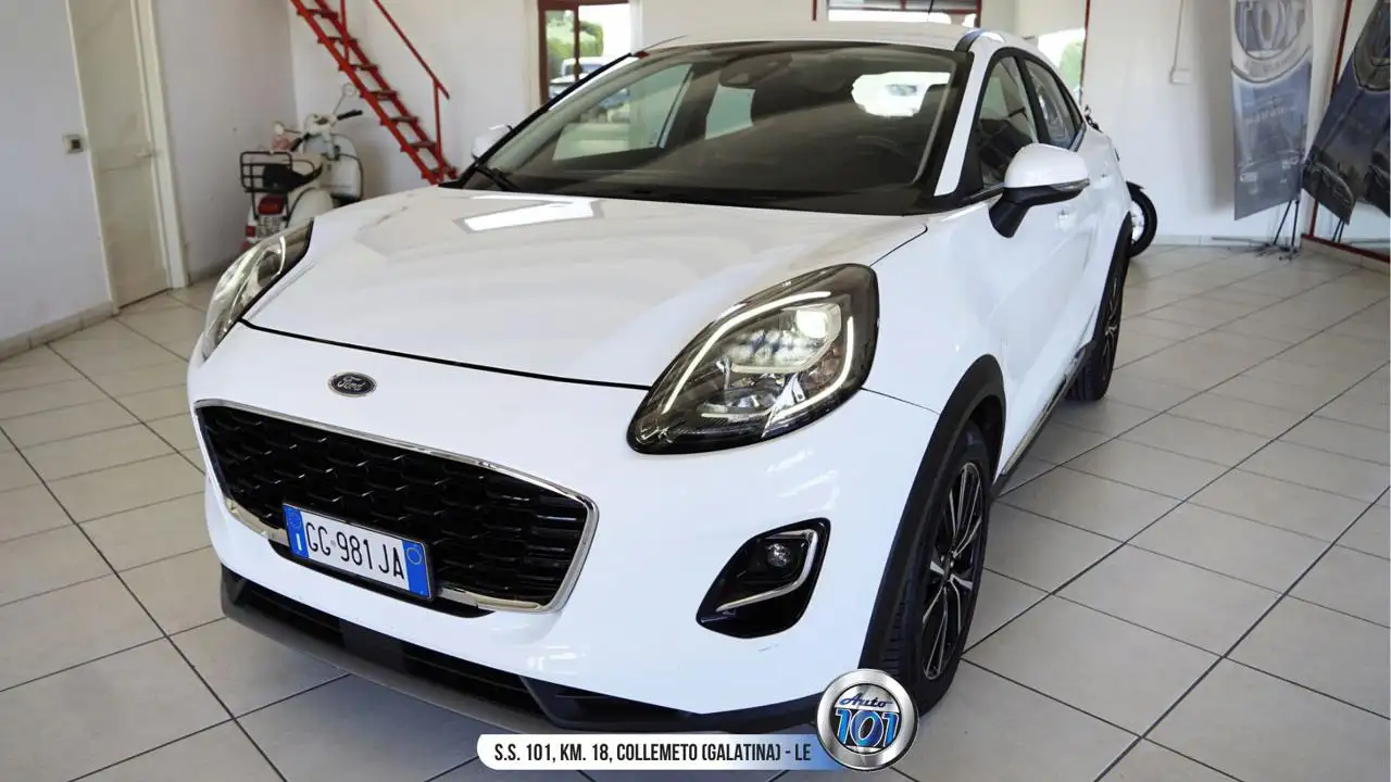 Ford Puma